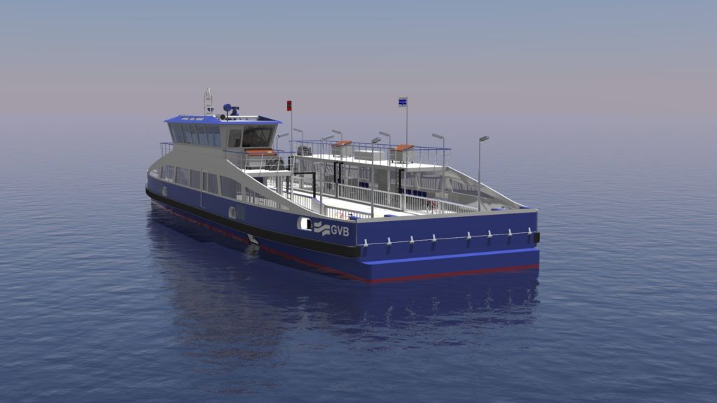 Mitsubishi Shipbuilding To Build Two High Speed Ferries For Shin Nihonkai Offshore Energy