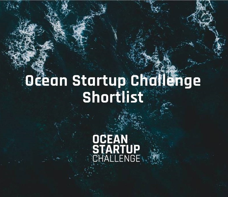 Ocean Startup Challenge shortlist