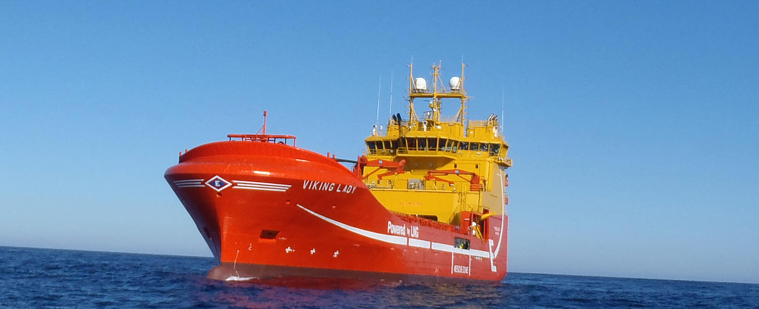 VIking Lady; Source: Eidesvik Offshore