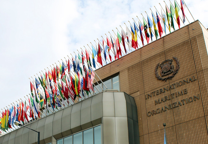 IMO headquarters