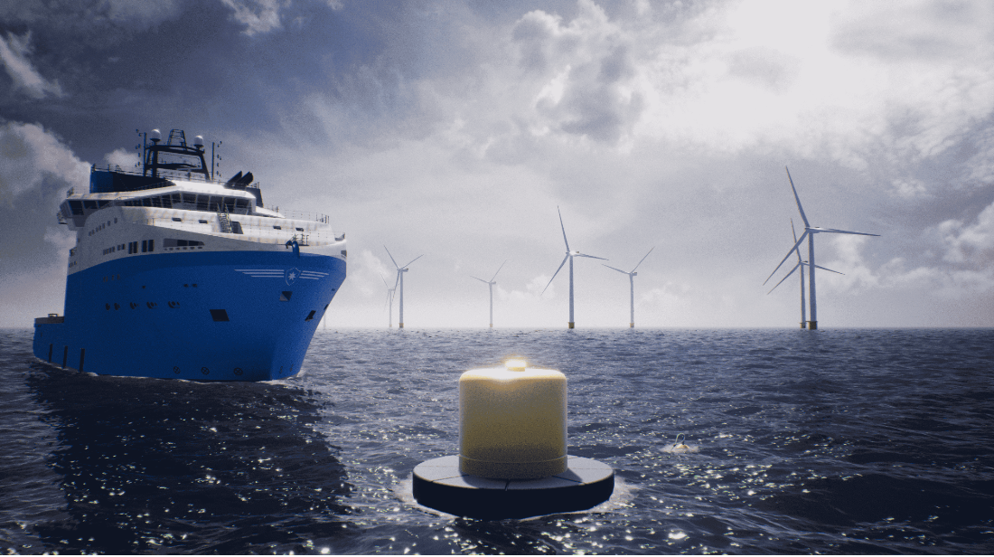 Maersk and Ørsted to test offshore vessel charger