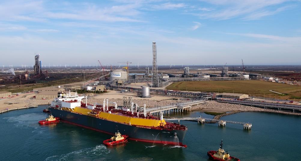 U.S. weekly LNG exports rebound