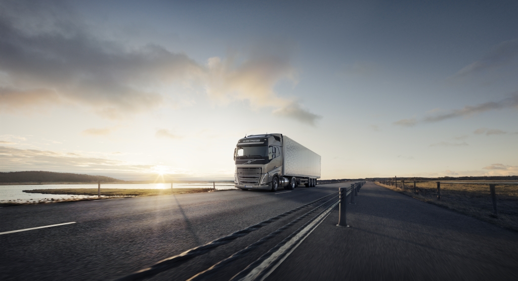 Volvo notes increased LNG truck interest
