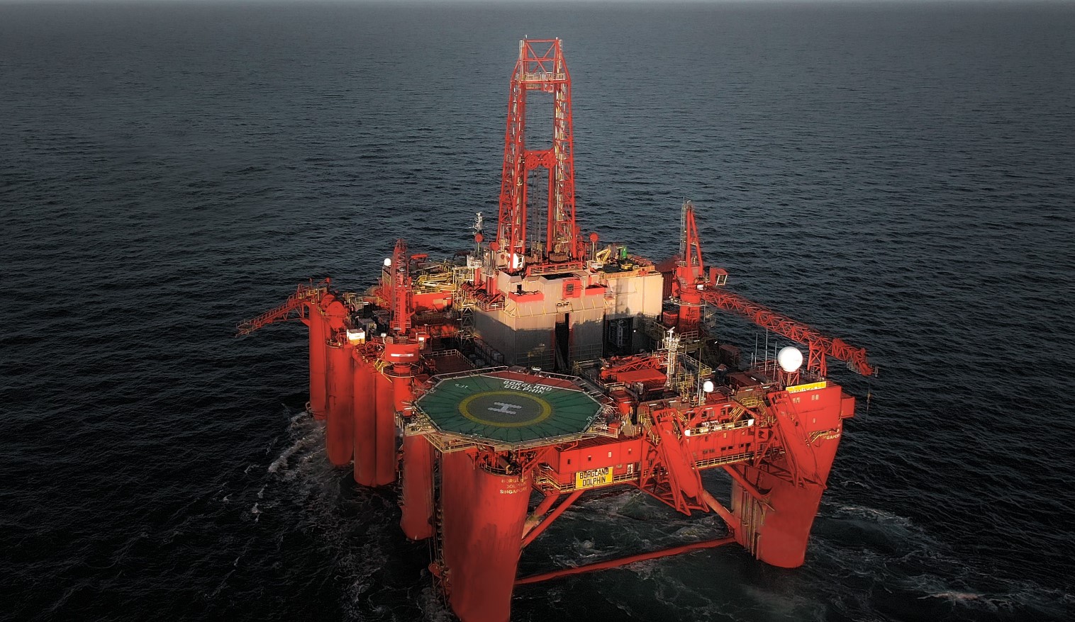 Borgland Dolphin; Source: Drilling Systems Dolphin Drilling Wellesley