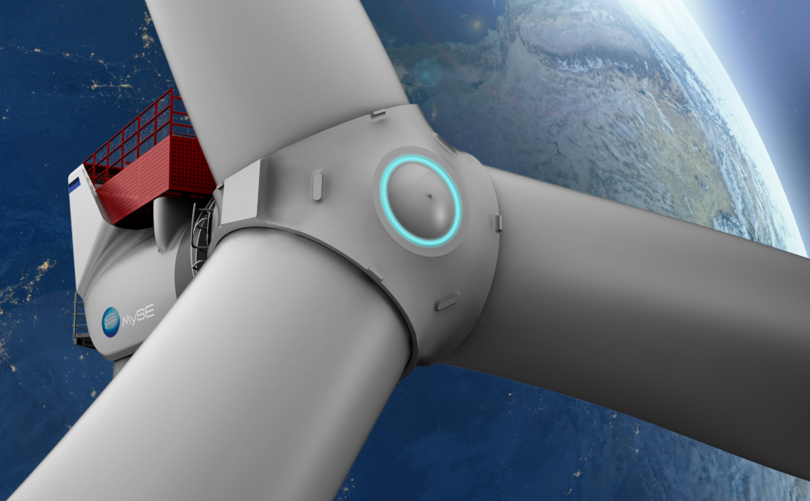 DNV GL to certify 11 MW MingYang offshore wind turbine