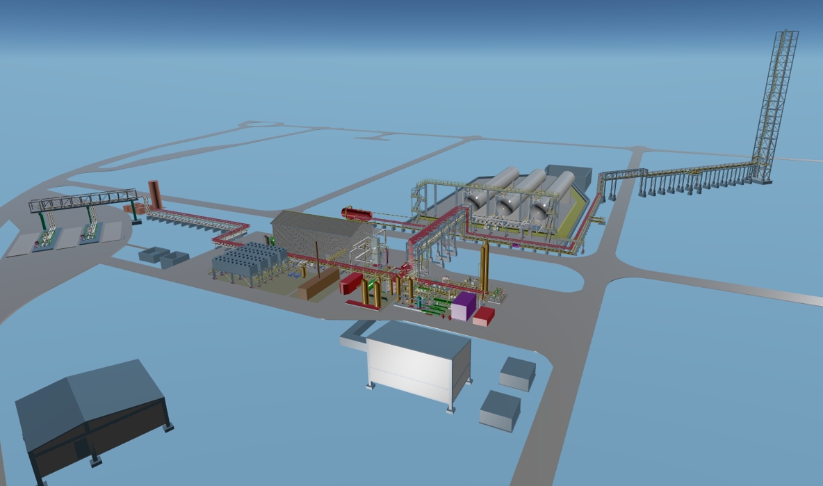 Wärtsilä to build CO2-neutral bio-LNG plant in Germany