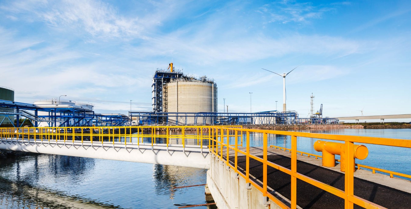 Pavilion Energy, Gasum partner up on LNG bunkering
