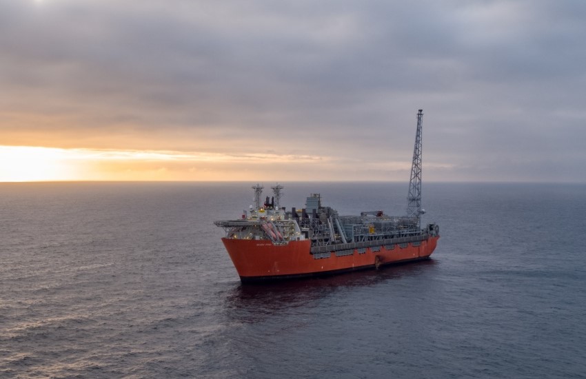 Skarv FPSO; Source: Aker BP DNV GL