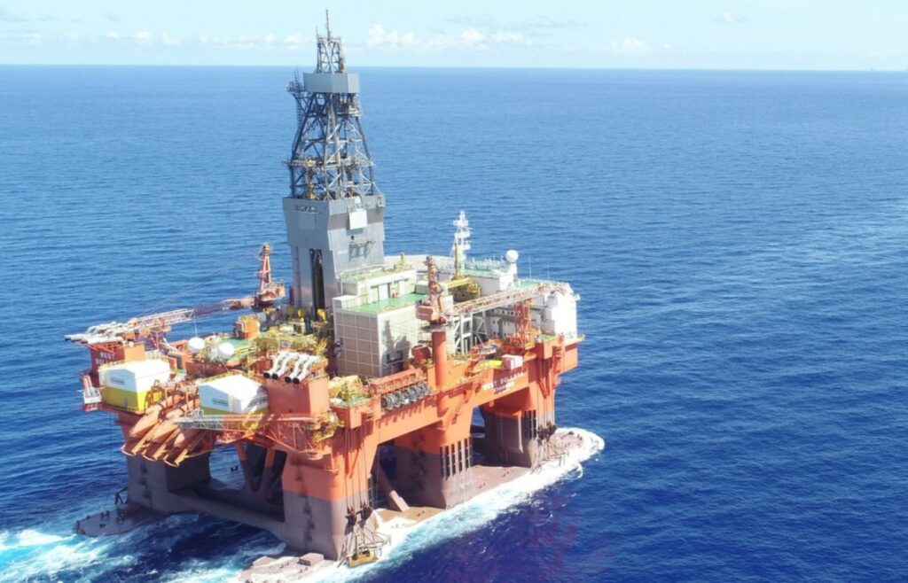 West Bollsta rig drills Lundin's Polmak well - Offshore Energy