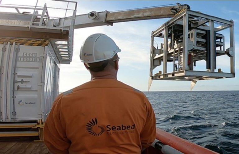 Seabed Geosolutions node deployment