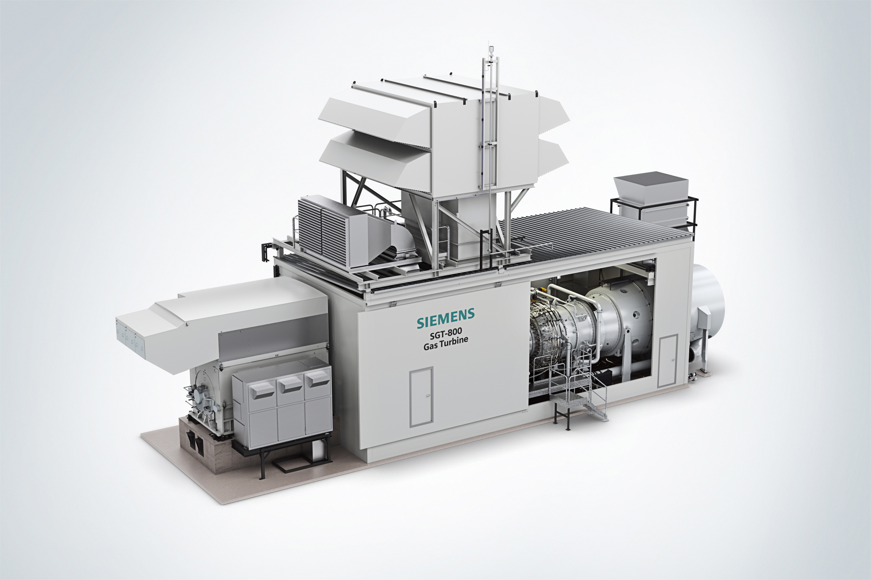 Siemens gas turbines picked for Mozambique LNG project