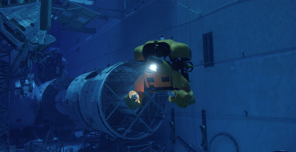 Aquanaut AUV/ROV