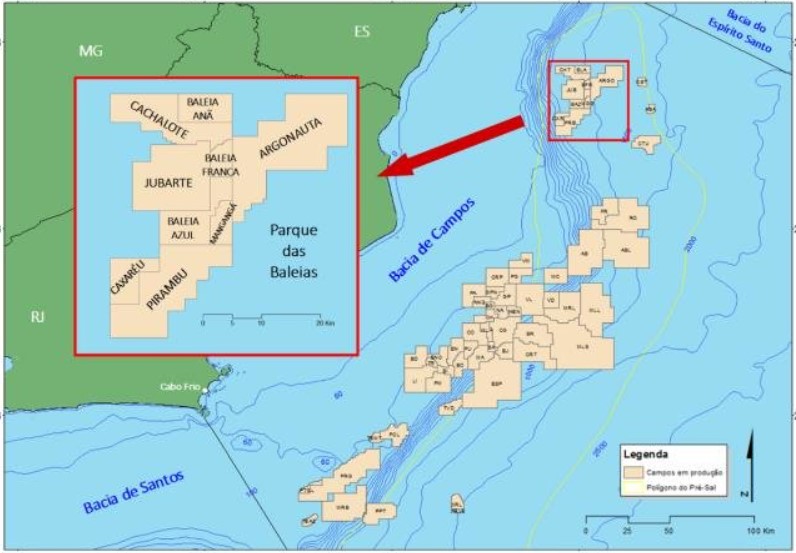 Parque das Baleias; Source: Petrobras