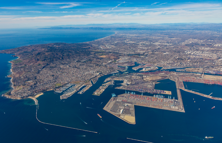 Port of LA