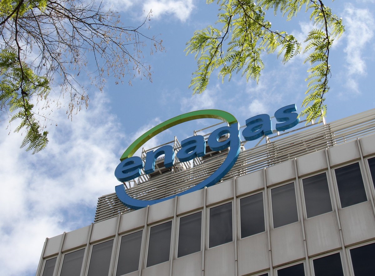 Enagás posts nine-month profit rise