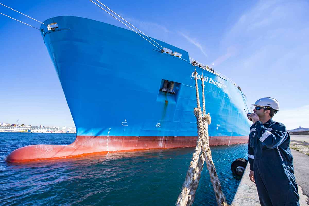 NYK boosts LNG carrier management capacity