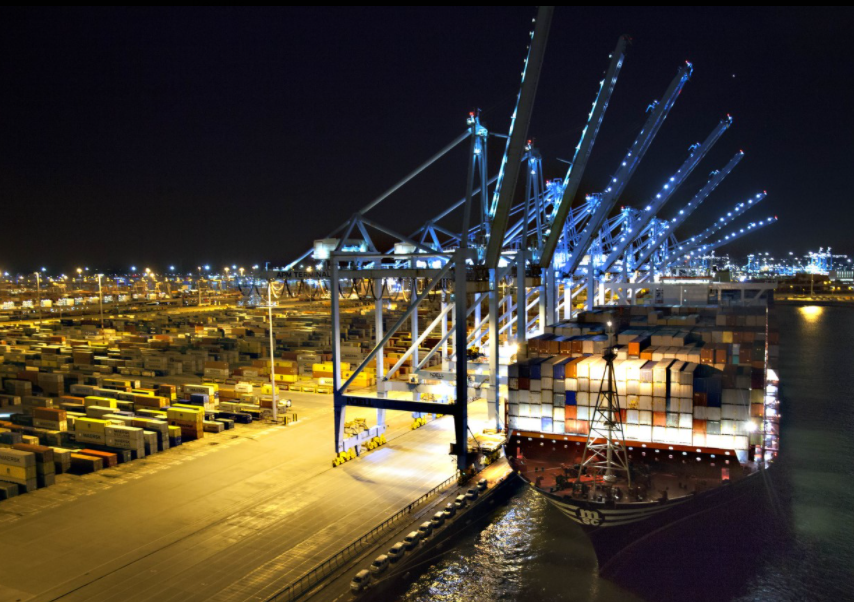 APM Terminals Rotterdam