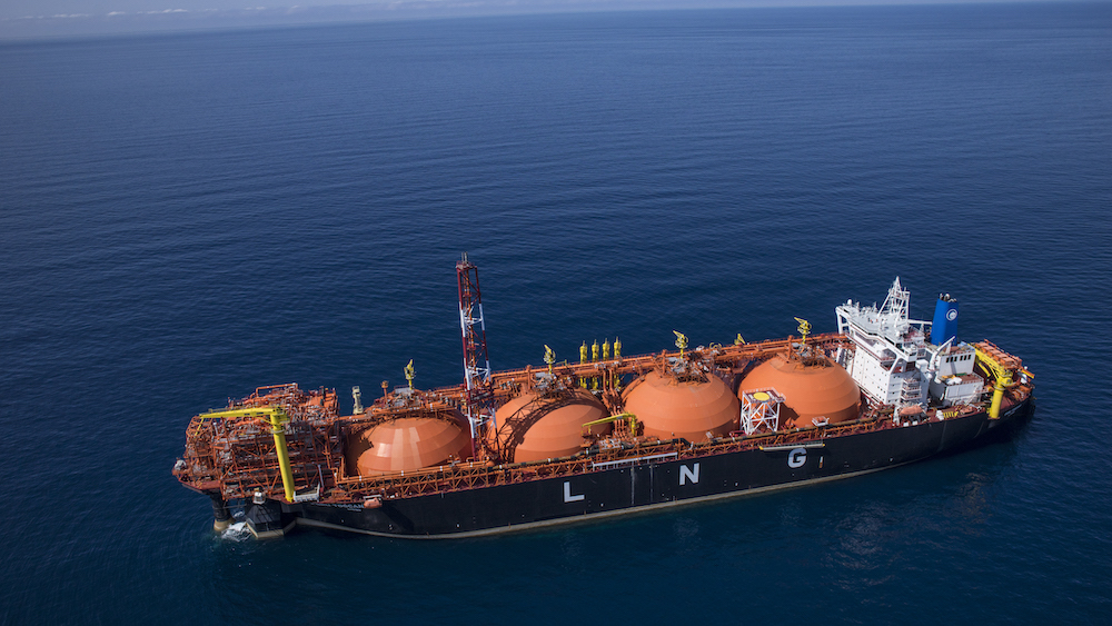 OLT Offshore granted small-scale LNG ops permit