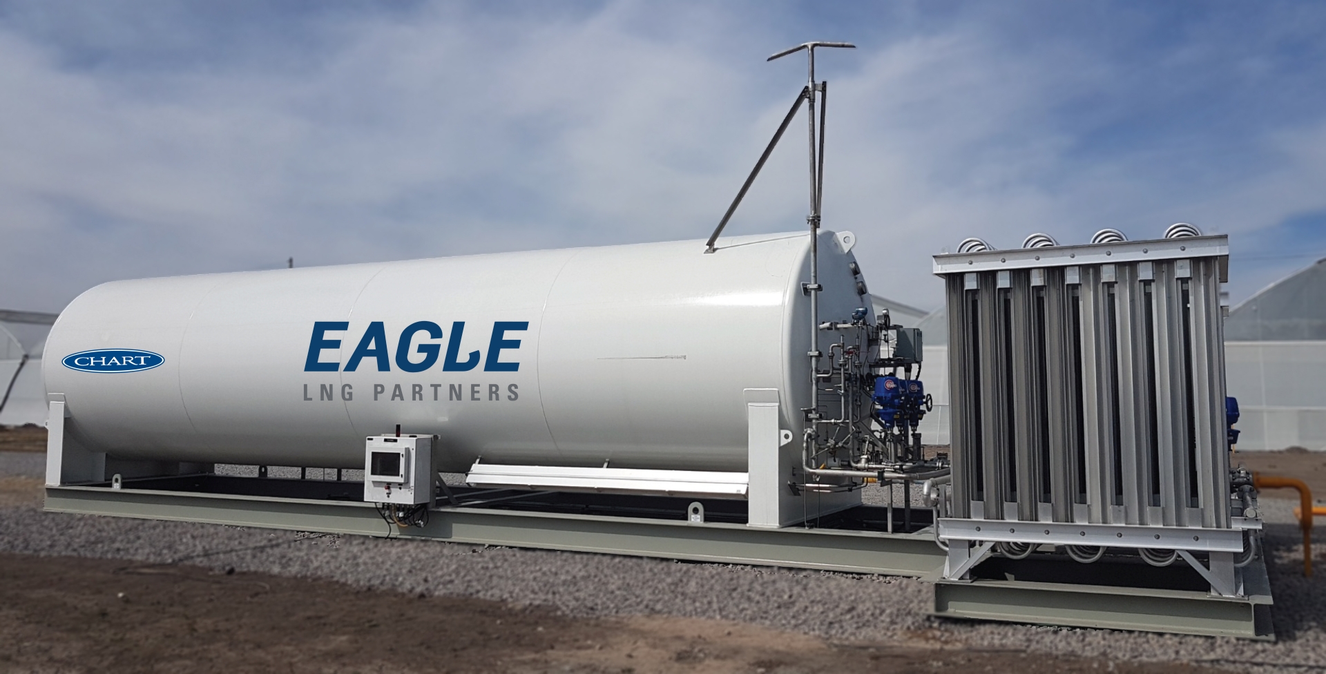 Eagle LNG solution picked for Barbuda