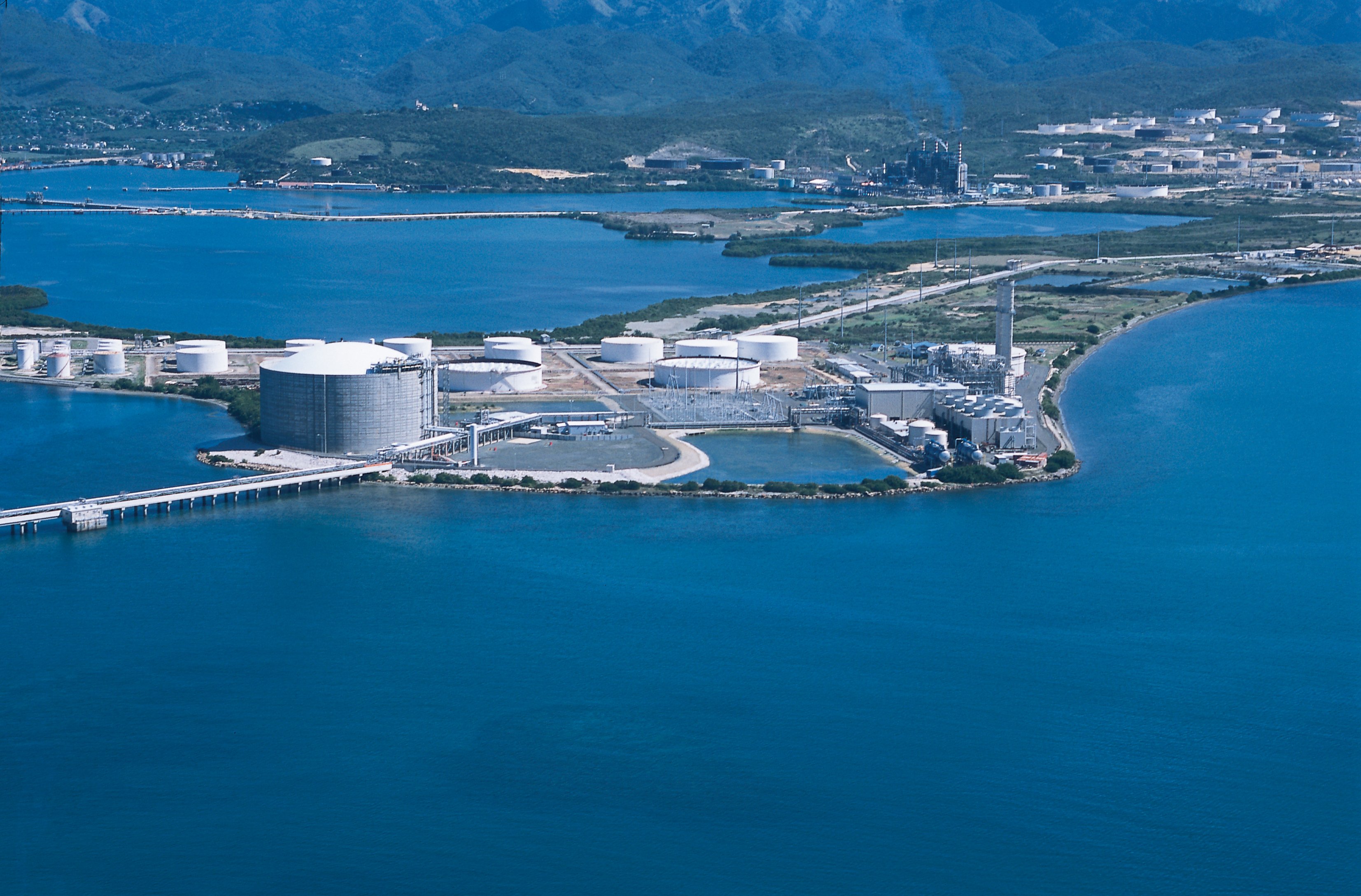 Naturgy extends Puerto Rico LNG supply deal