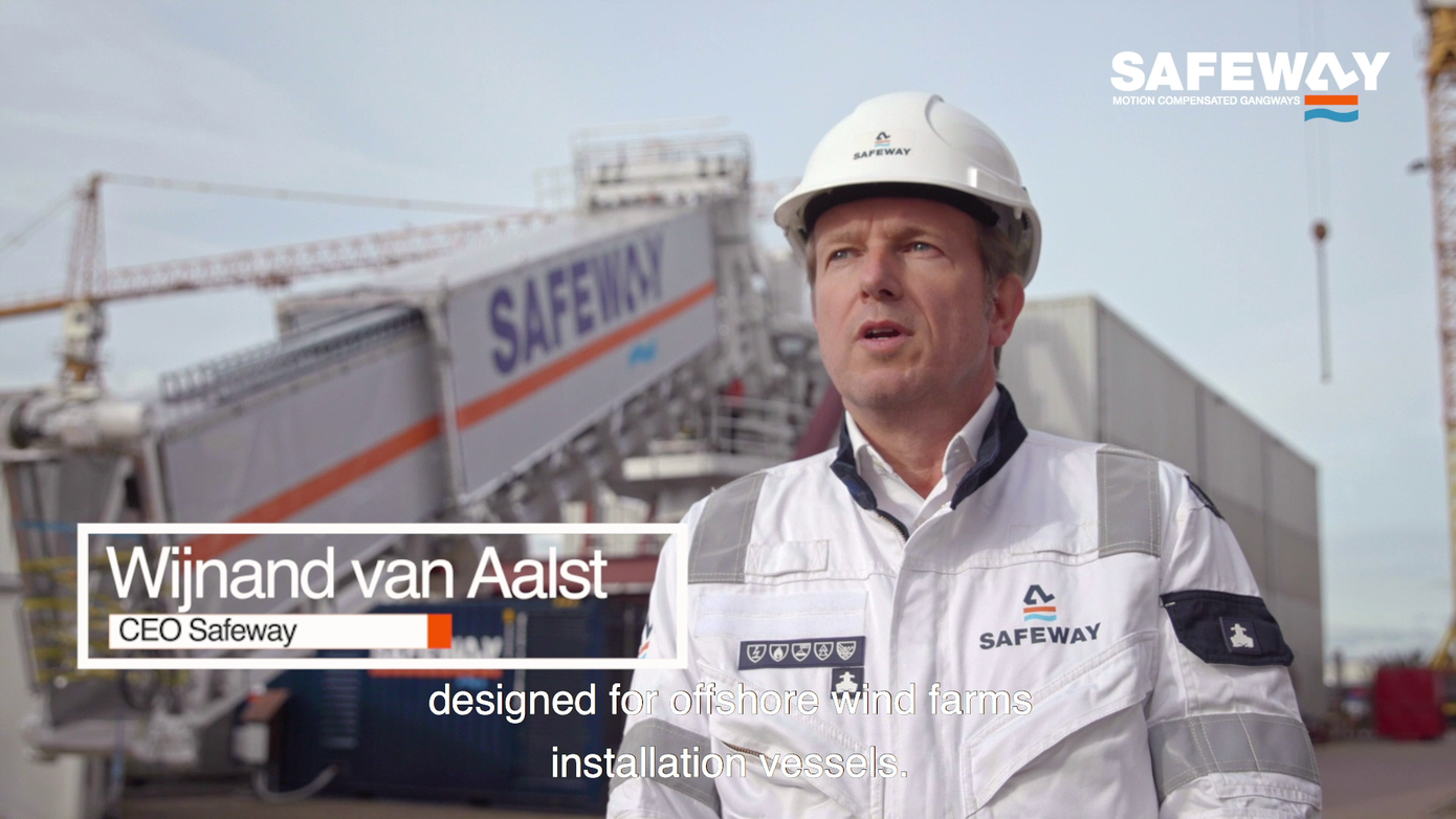 Van Aalst – The world of Safeway gangways