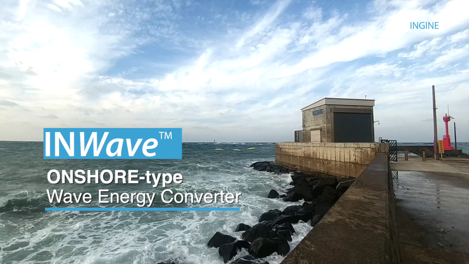 The INWAVE wave energy conversion system