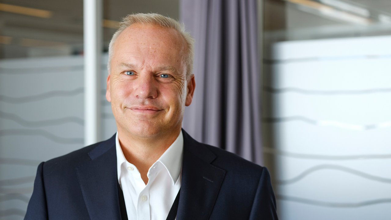 New Equinor CEO Anders Opedal
