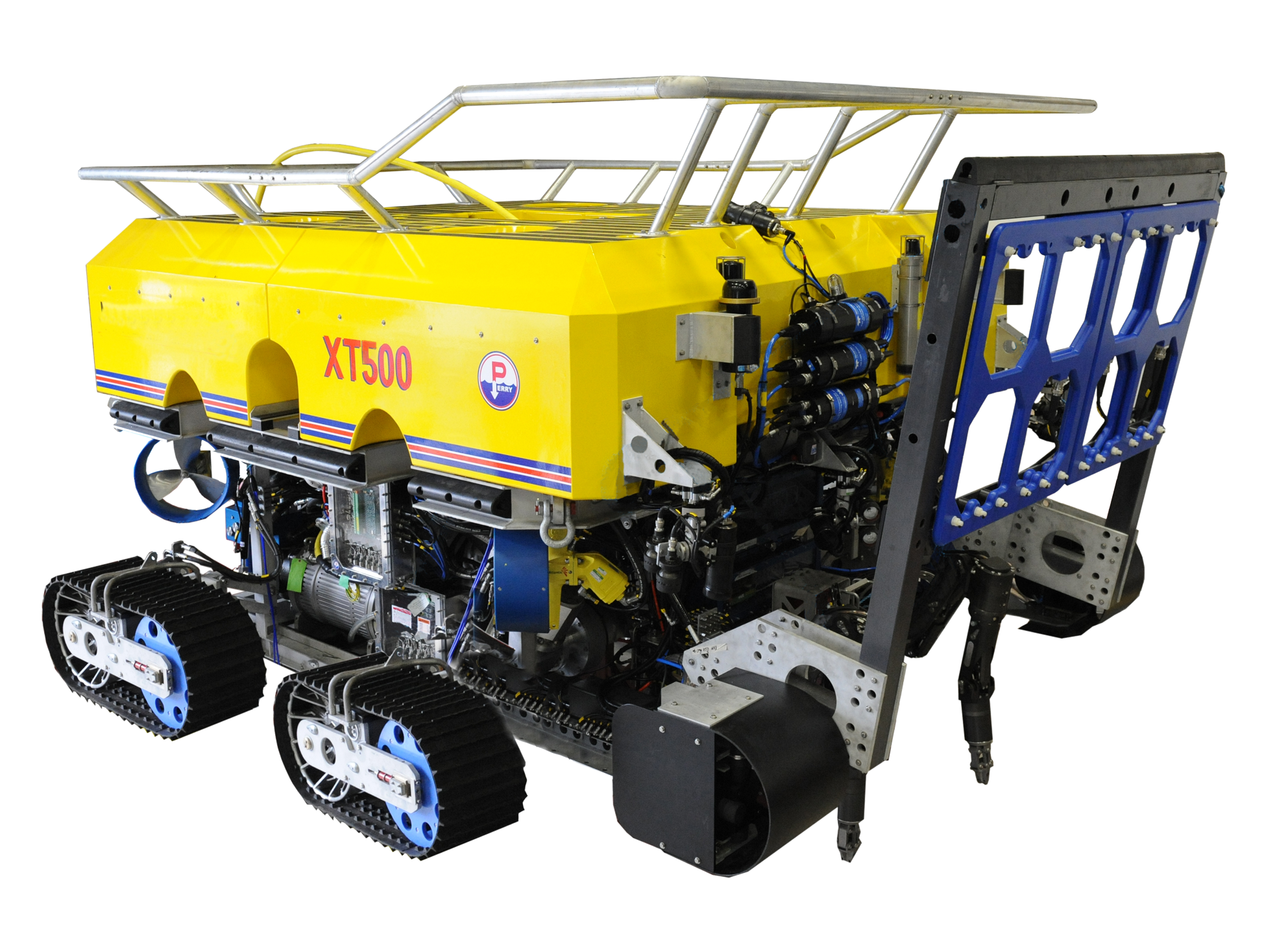 XT500 trenching system