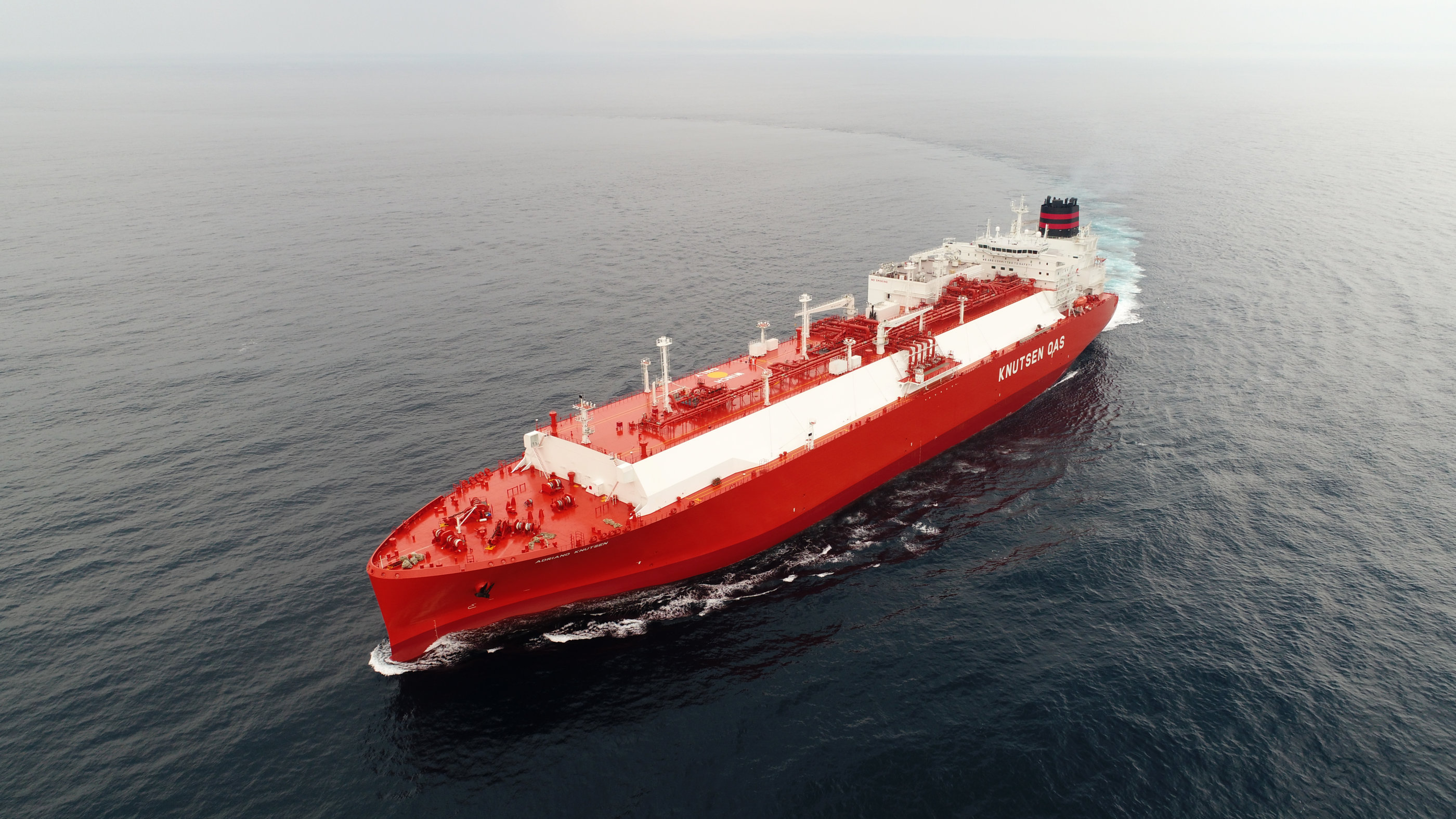 PGNiG charters Knutsen duo to ferry U.S. LNG to Poland