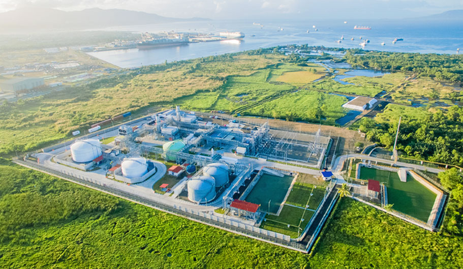 First Gen eyes small-scale LNG development