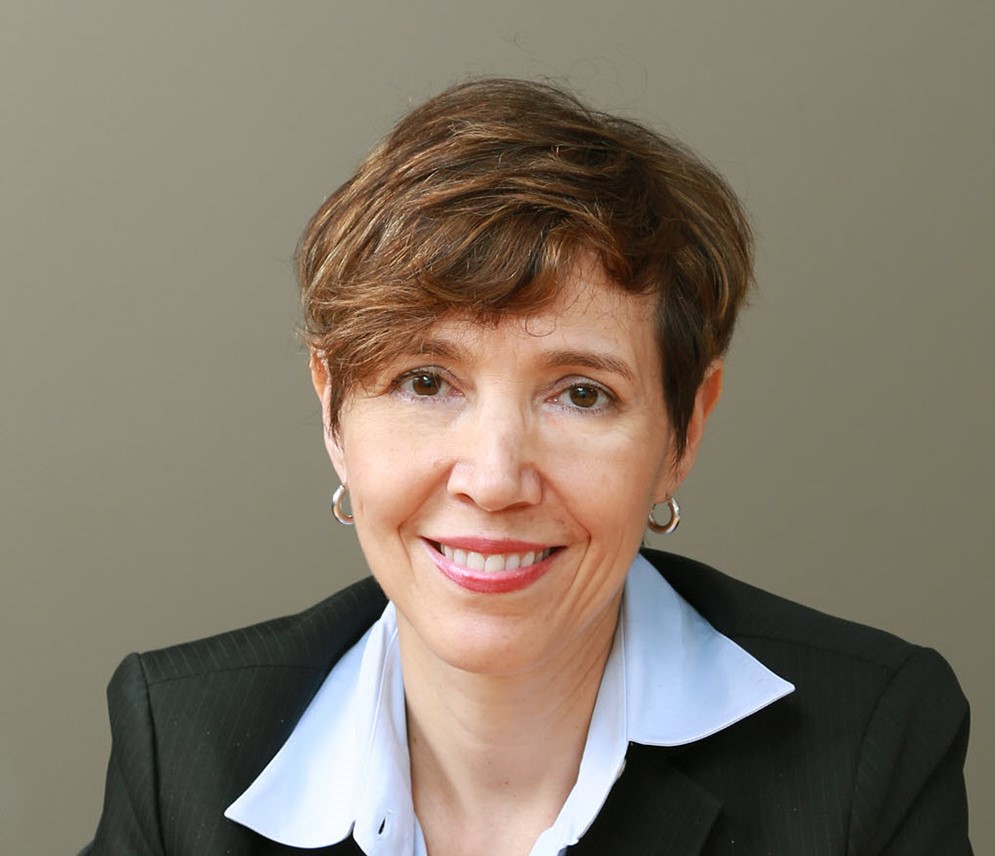 Sophie Zurquiyah, CGG CEO
