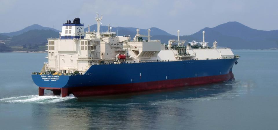 TMC Compressors picked for Maran Gas LNG newbuilds