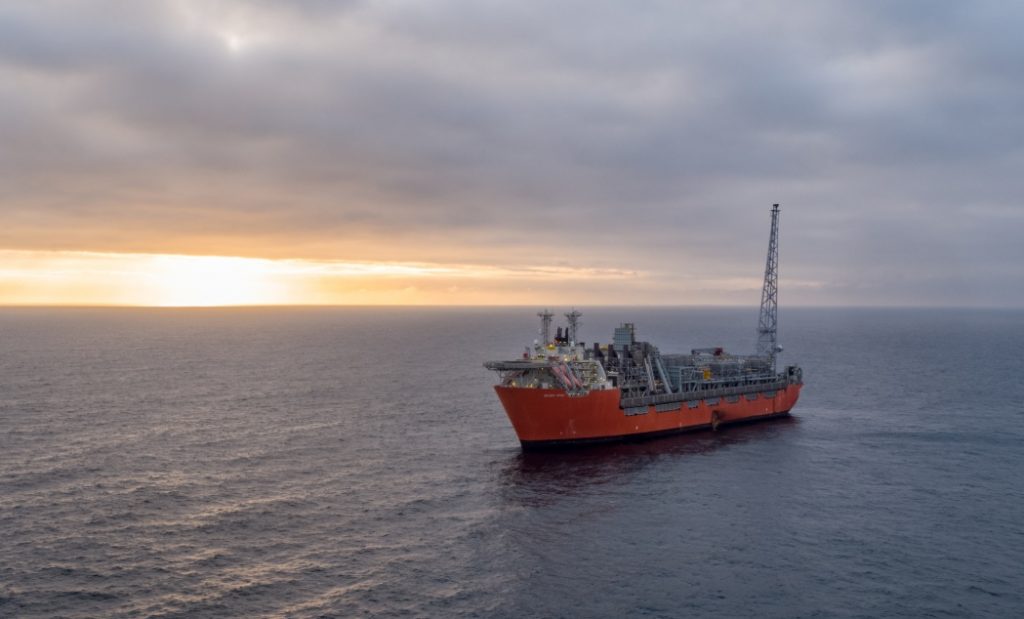 Skarv FPSO - Aker BP