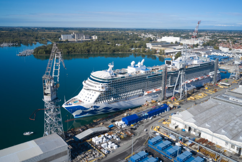 Fincantieri points to Q3 production recovery in an unprecedented year ...