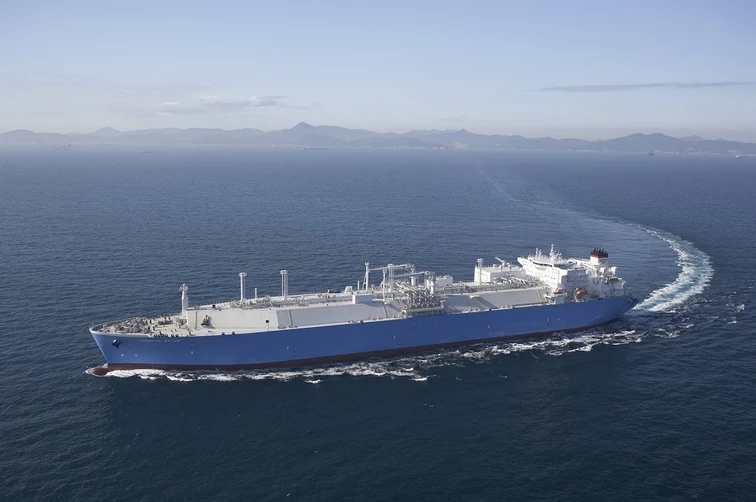 SCF secures loan for LNG carrier pair