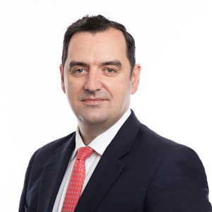 Peter Mackey takes over from Milorad Doljanin as Avenir LNG's interim CEO