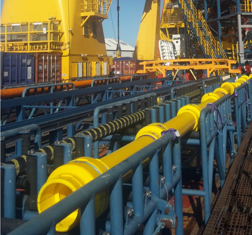 Prysmian picks First Subsea CPS for Fécamp offshore wind farm