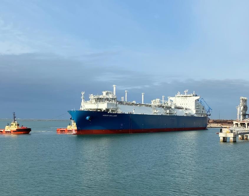 U.S. weekly LNG exports flat