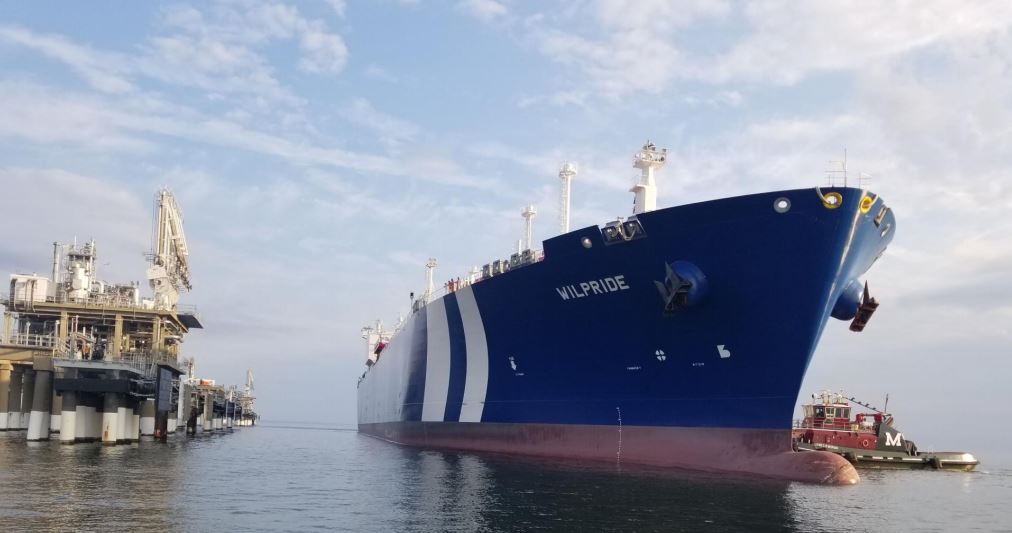 Awilco LNG amends financial agreements for its tanker pair