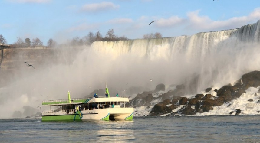 Source: Maid of The Mist Biden