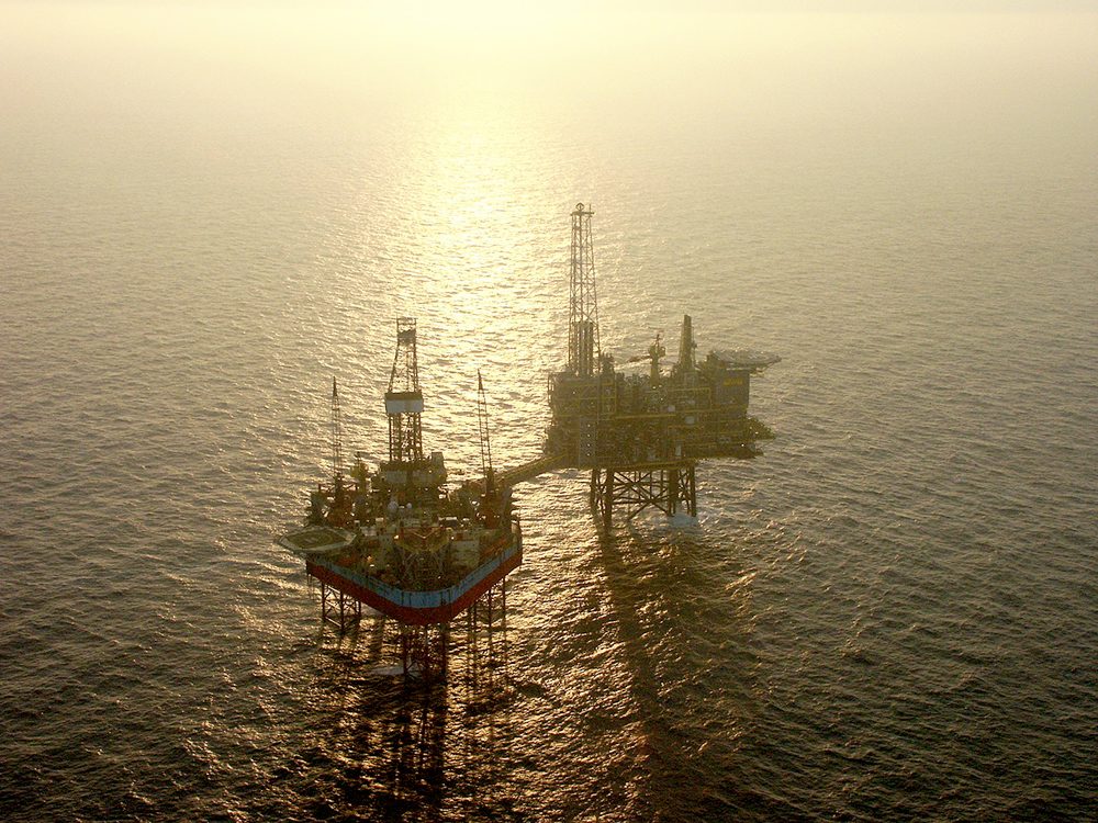 Maersk Drilling - North Sea