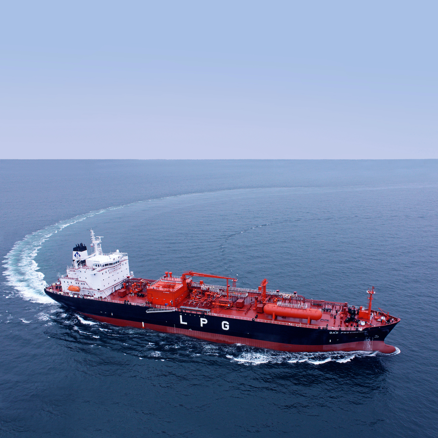 Svanehøj strengthens gas market position