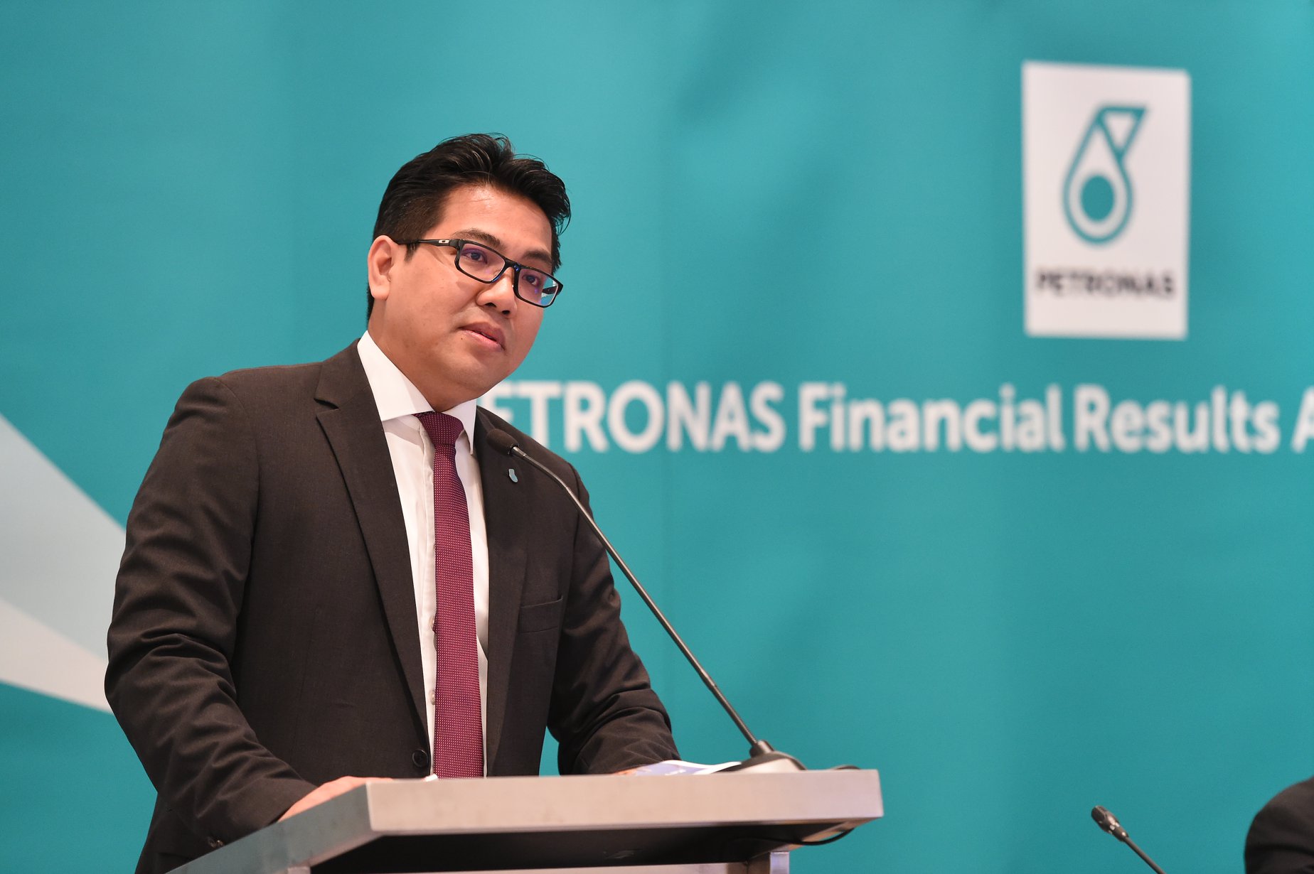 Petronas posts nine-months loss