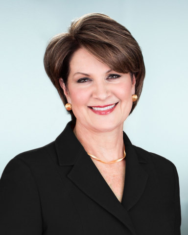 Marillyn A. Hewson, a new board member at Chevron