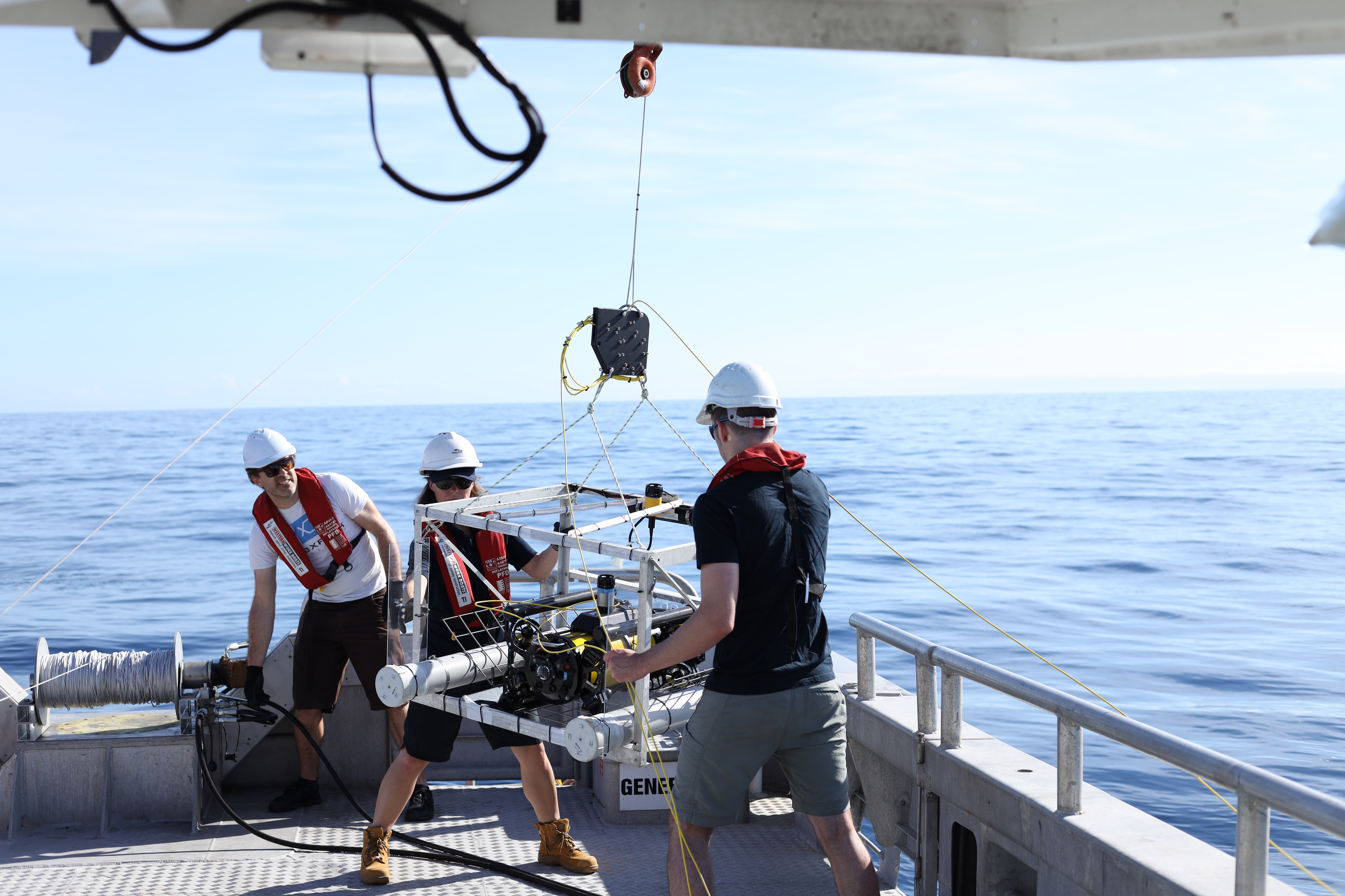 Boxfish Research ROV