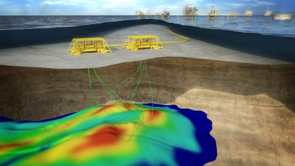 Tor II illustration - ConocoPhillips