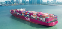 ONE boxship