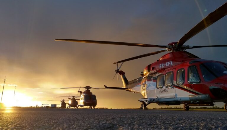 Offshore helicopter traffic tumbles in 2020 but recovery in sight, Rystad  says - Offshore Energy