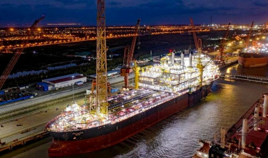 FPSO Miamte