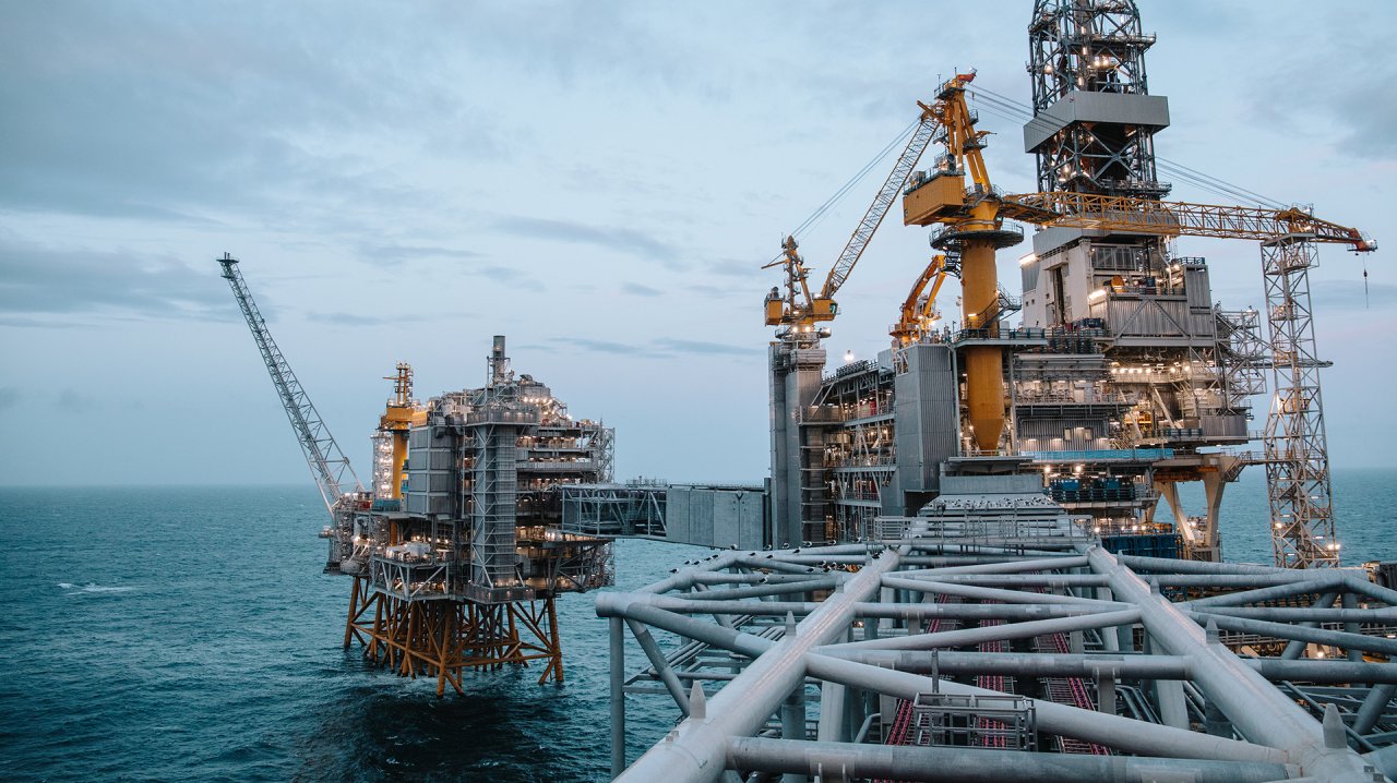 Aker Solutions will be working on the Johan Sverdrup field in the North Sea.